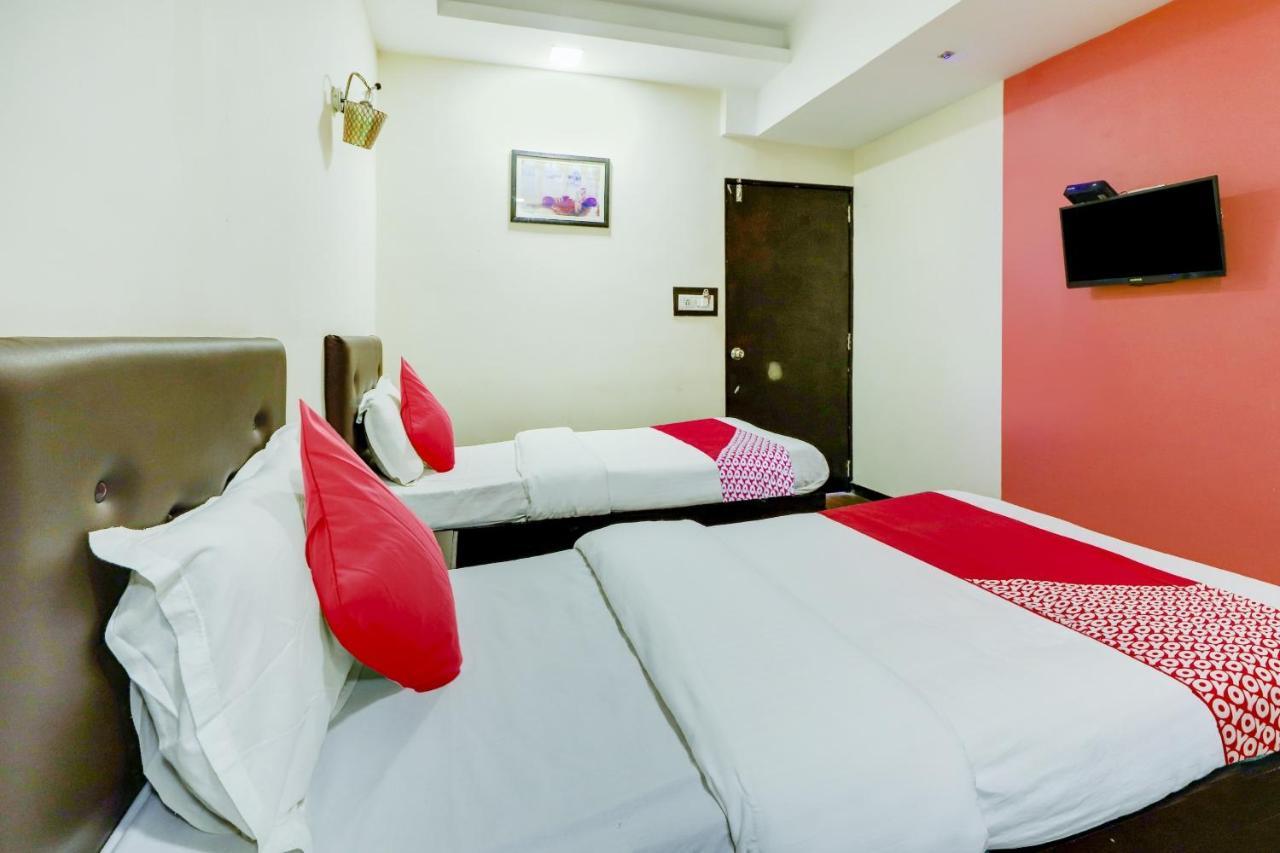 Oyo Hotel Dash Вадодара Екстер'єр фото